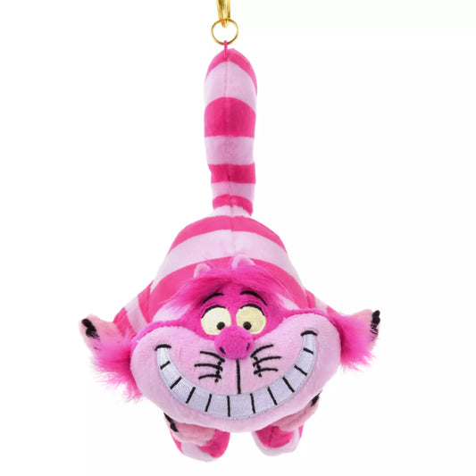 "Pre-Order" JDS - Cheshire Cat Plush Bag Charm Keychain CHESHIRE CAT