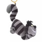 "Pre-Order" JDS - Cheshire Cat Plush Bag Charm Keychain Black CHESHIRE CAT