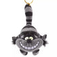 "Pre-Order" JDS - Cheshire Cat Plush Bag Charm Keychain Black CHESHIRE CAT