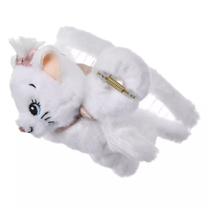 “Pre-order” HKDL -  Marie The Fashionable Cat Hair Clip with Hug