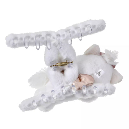 “Pre-order” HKDL -  Marie The Fashionable Cat Hair Clip with Hug