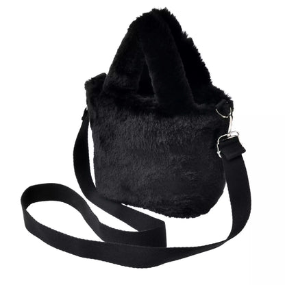 "Pre Order" HKDL - Mickey Mouse 2WAY Fur Tote