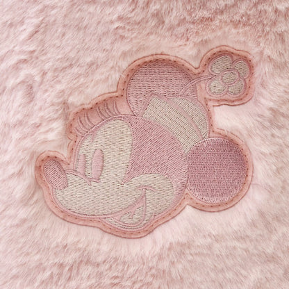 "Pre Order" HKDL - Minnie Mouse 2WAY Fur Tote