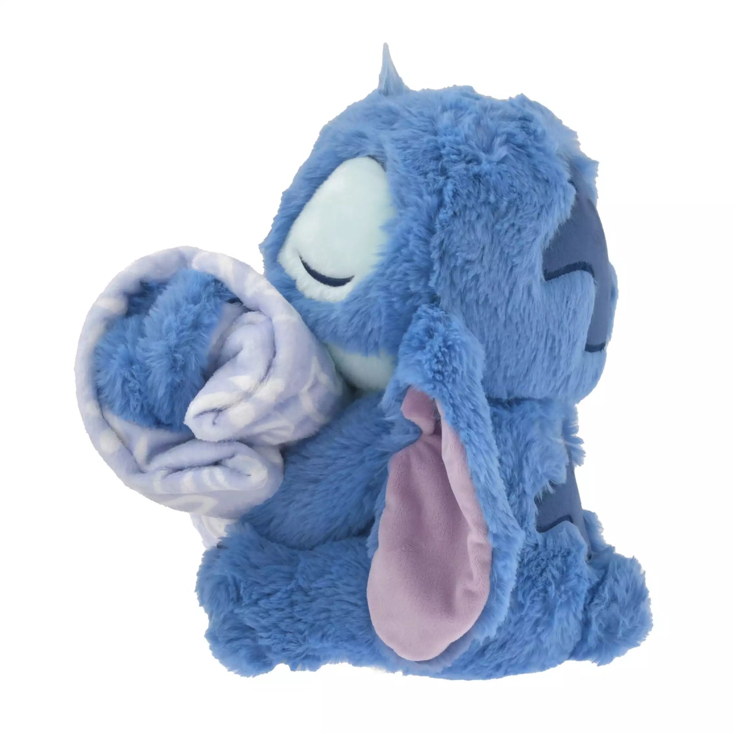 "Pre-Order" JDS - Stitch & Scrump Blanket Tropical Pattern with Plush Toy