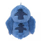 "Pre-Order" JDS - Stitch & Scrump Blanket Tropical Pattern with Plush Toy