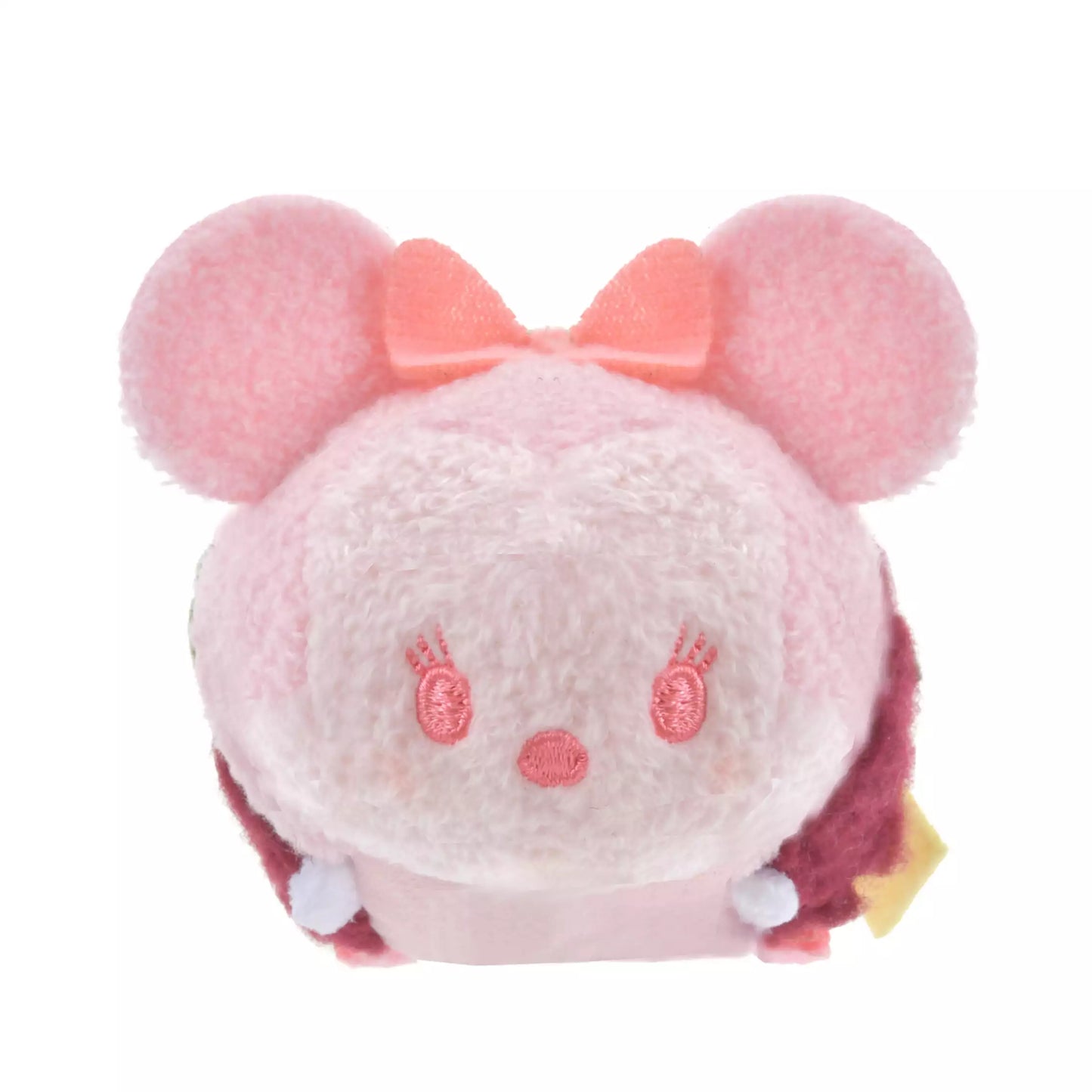 "Pre-Order" JDS - Tsum Tsum Minnie Mini Plush (Japanese Sweets TSUM TSUM)