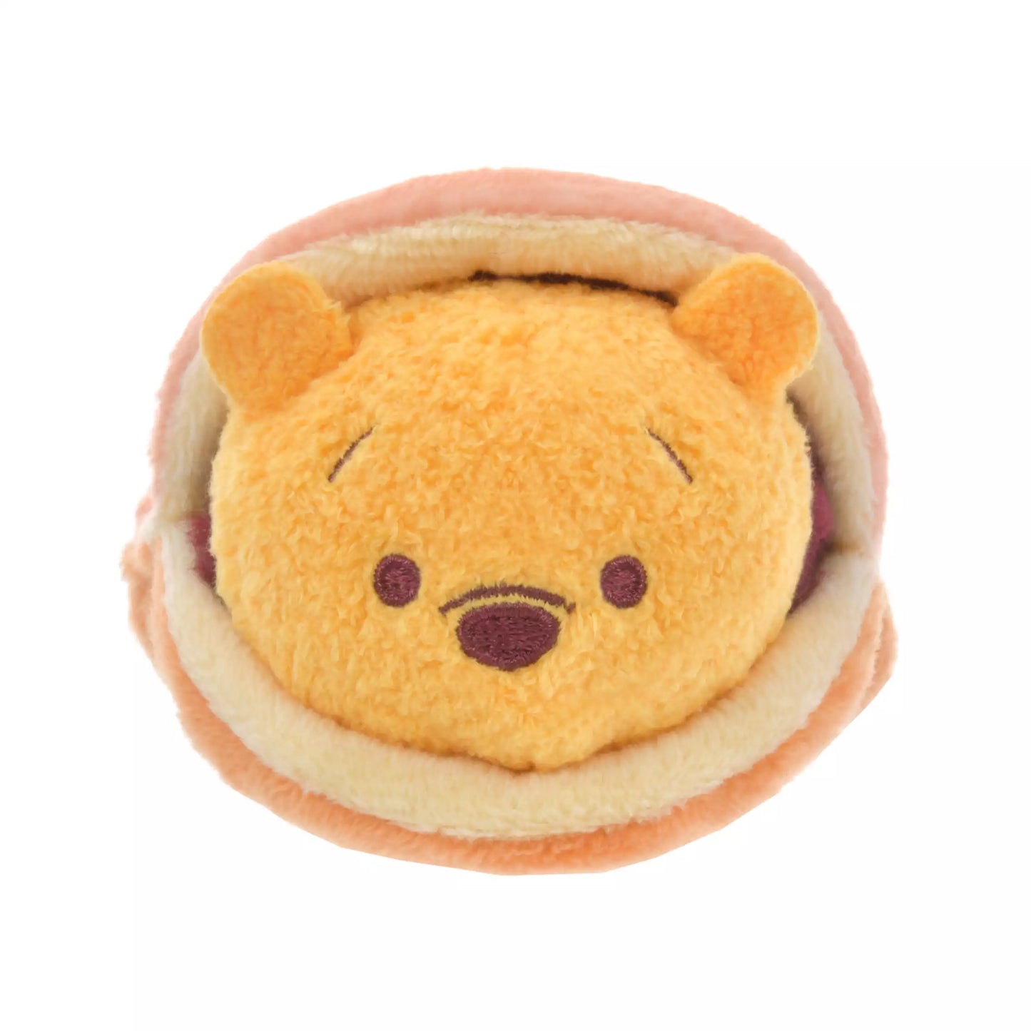 "Pre-Order" JDS - Tsum Tsum Winnie the Pooh Mini Plush (Japanese Sweets TSUM TSUM)