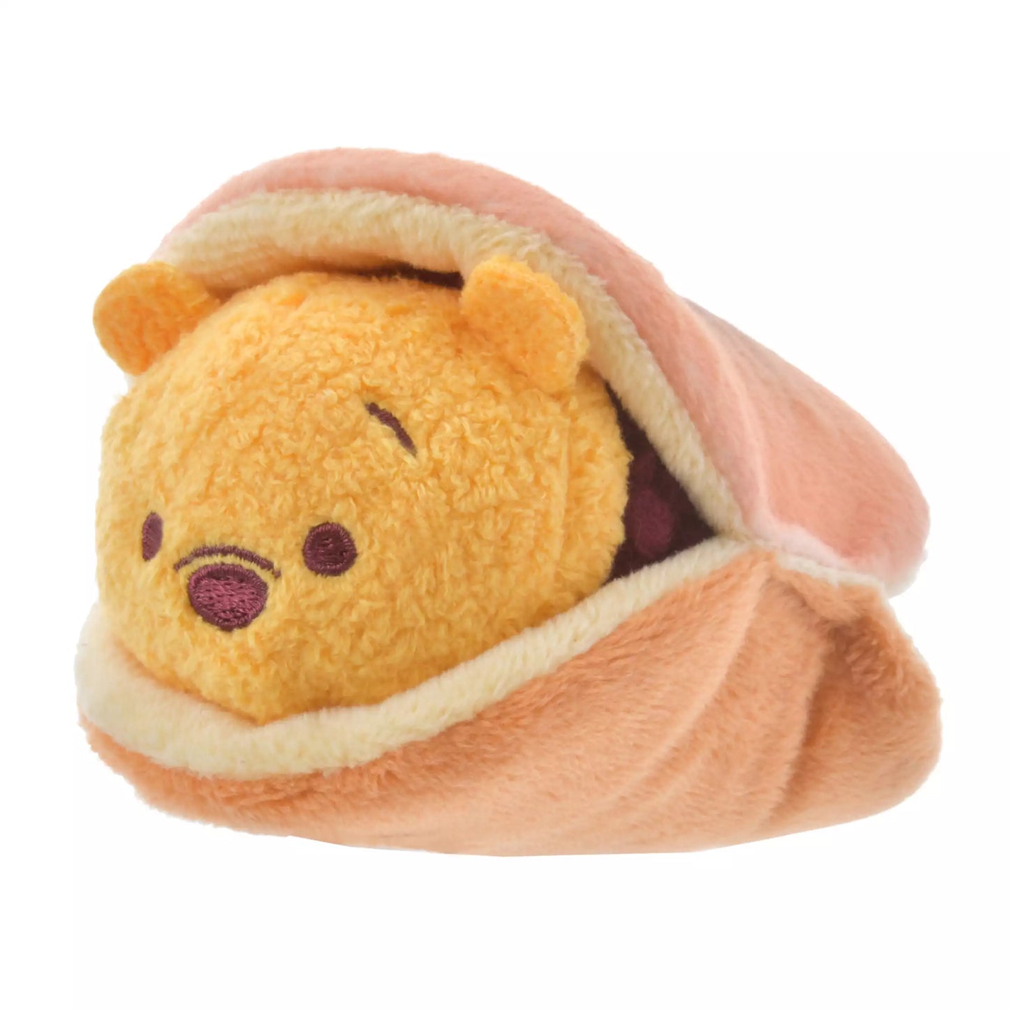 "Pre-Order" JDS - Tsum Tsum Winnie the Pooh Mini Plush (Japanese Sweets TSUM TSUM)