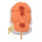 "Pre-Order" JDS - Tsum Tsum Baymax Mini Plush (Japanese Sweets TSUM TSUM)