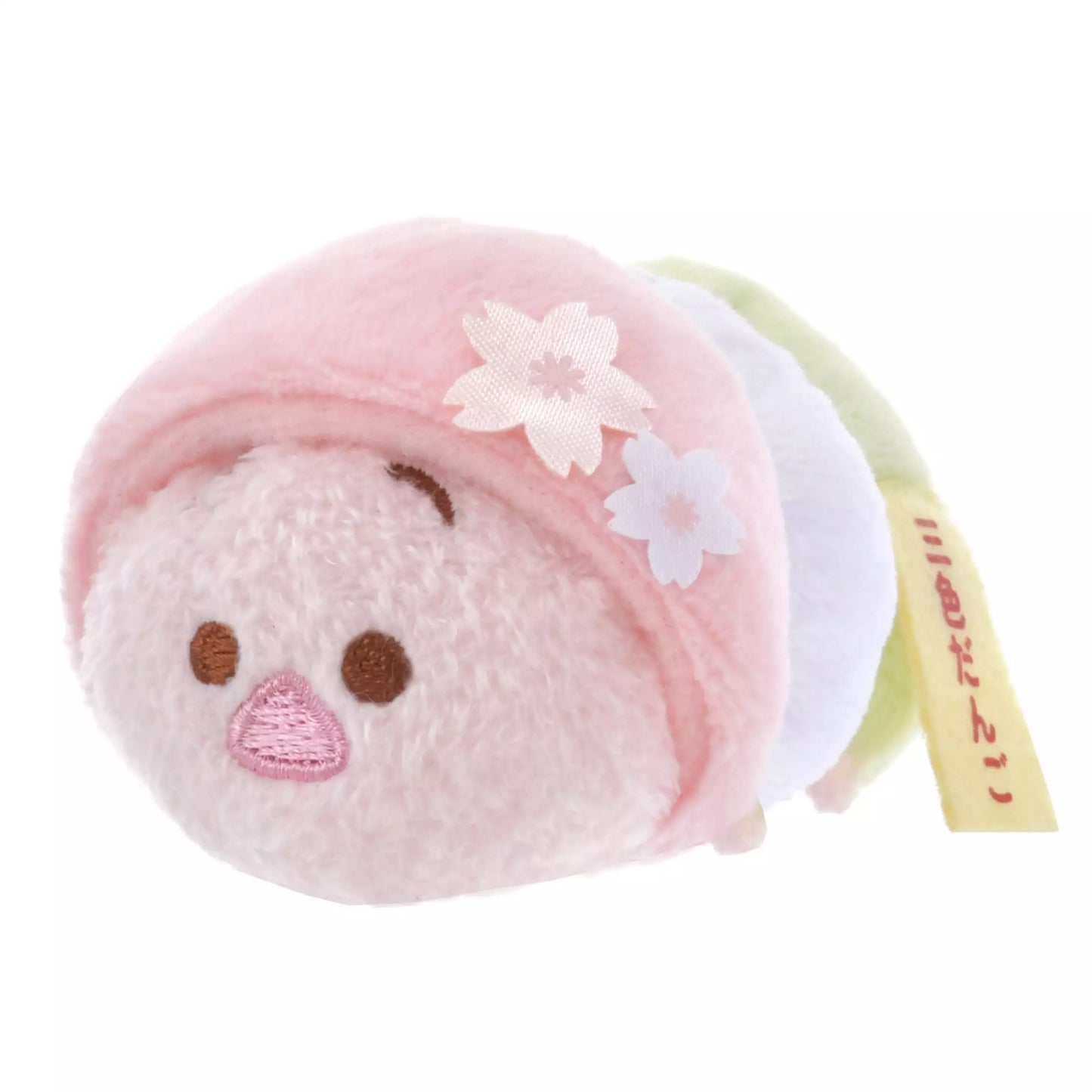 "Pre-Order" JDS - Tsum Tsum Piglet Mini Plush (Japanese Sweets TSUM TSUM)