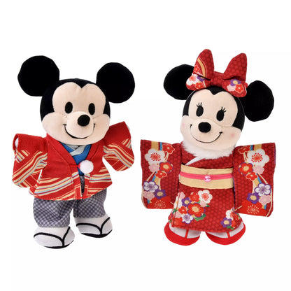HKDL/ JDS - nuiMOs Plush Costume, Japanese Kimono Boy New Year 2025【Ready Stock】