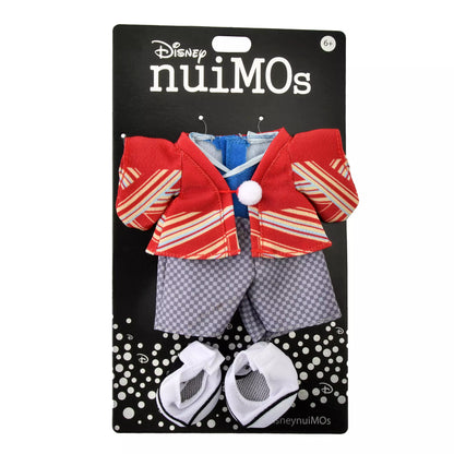 HKDL/ JDS - nuiMOs Plush Costume, Japanese Kimono Boy New Year 2025【Ready Stock】