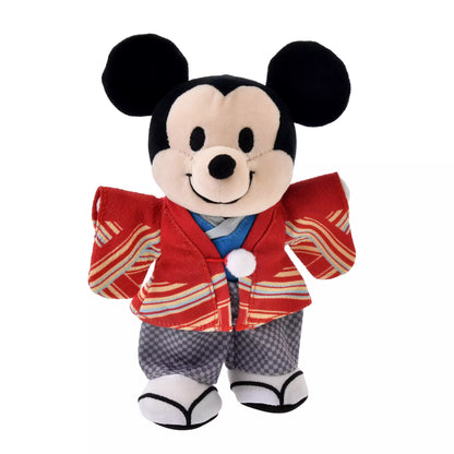 HKDL/ JDS - nuiMOs Plush Costume, Japanese Kimono Boy New Year 2025【Ready Stock】
