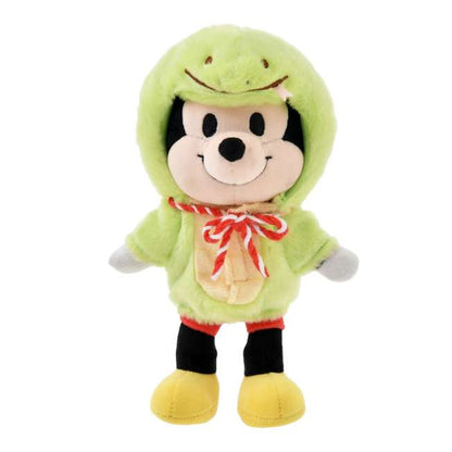 HKDL/ JDS - nuiMOs Plush Costume, Year of Snake 2025, New Year 2025【Ready Stock】