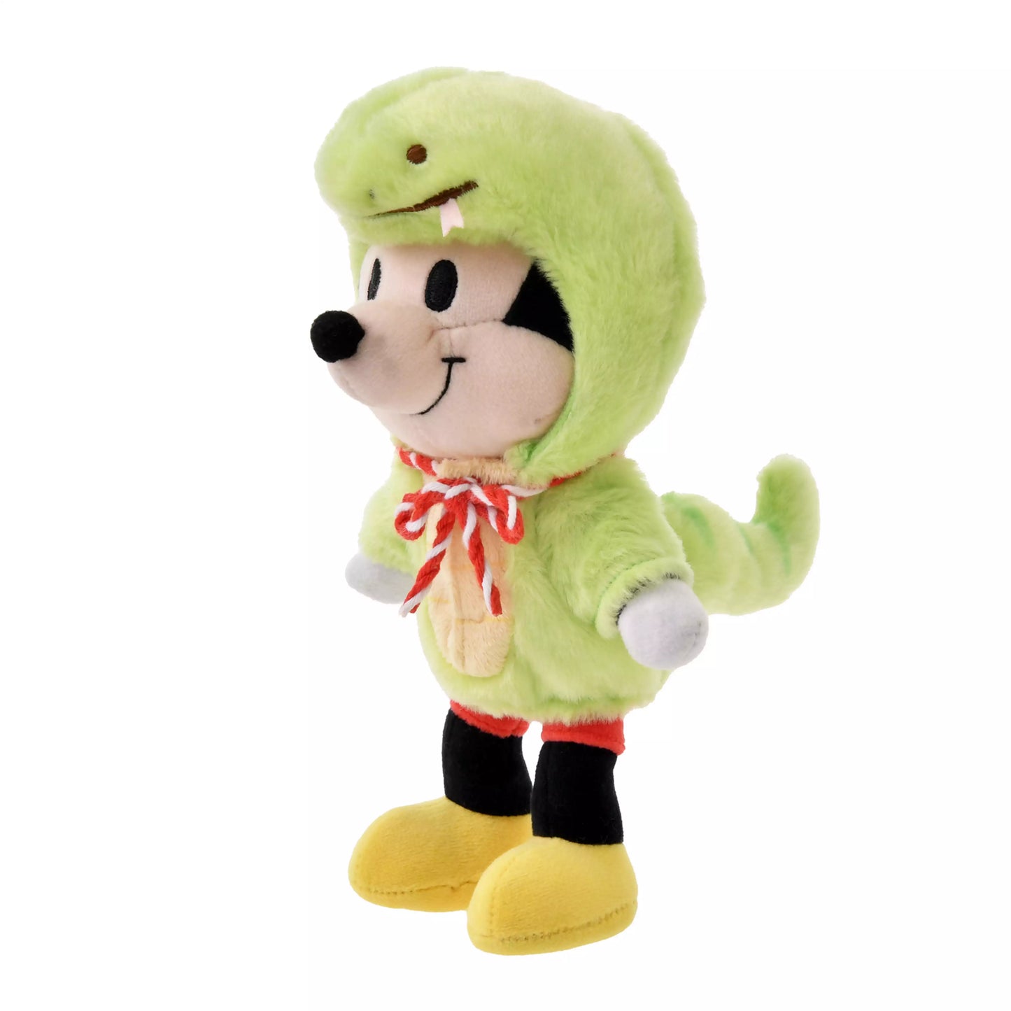 HKDL/ JDS - nuiMOs Plush Costume, Year of Snake 2025, New Year 2025【Ready Stock】