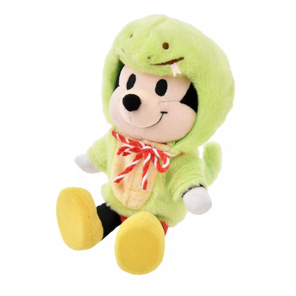 HKDL/ JDS - nuiMOs Plush Costume, Year of Snake 2025, New Year 2025【Ready Stock】