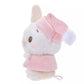 "Pre-Order" JDS - Piglet Plush "Urupocha-chan" 13.5cm - Fruit Latte Color WHITE POOH, 2024 Winter Collection