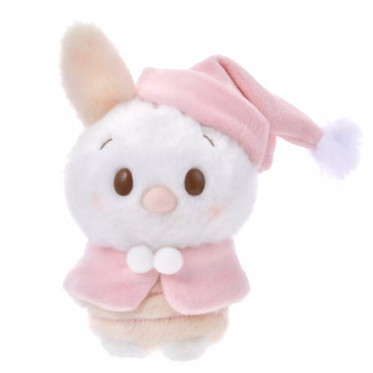 "Pre-Order" JDS - Piglet Plush "Urupocha-chan" 13.5cm - Fruit Latte Color WHITE POOH, 2024 Winter Collection