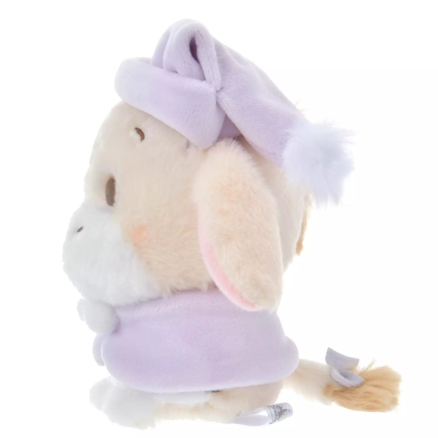 "Pre-Order" JDS - Eeyore Plush "Urupocha-chan" 12cm - Fruit Latte Color WHITE POOH, 2024 Winter Collection