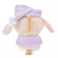 "Pre-Order" JDS - Eeyore Plush "Urupocha-chan" 12cm - Fruit Latte Color WHITE POOH, 2024 Winter Collection