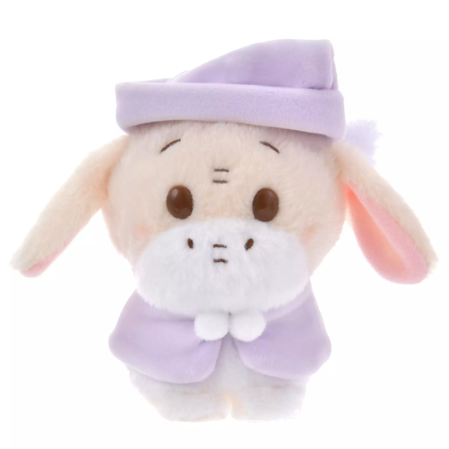 "Pre-Order" JDS - Eeyore Plush "Urupocha-chan" 12cm - Fruit Latte Color WHITE POOH, 2024 Winter Collection