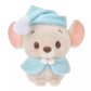 "Pre-Order" JDS - Roo Plush "Urupocha-chan" 12cm - Fruit Latte Color WHITE POOH, 2024 Winter Collection