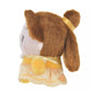 "Pre-Order" JDS - Belle Princess Plush Dressed Up "Urupocha-chan", Beauty and the Beast