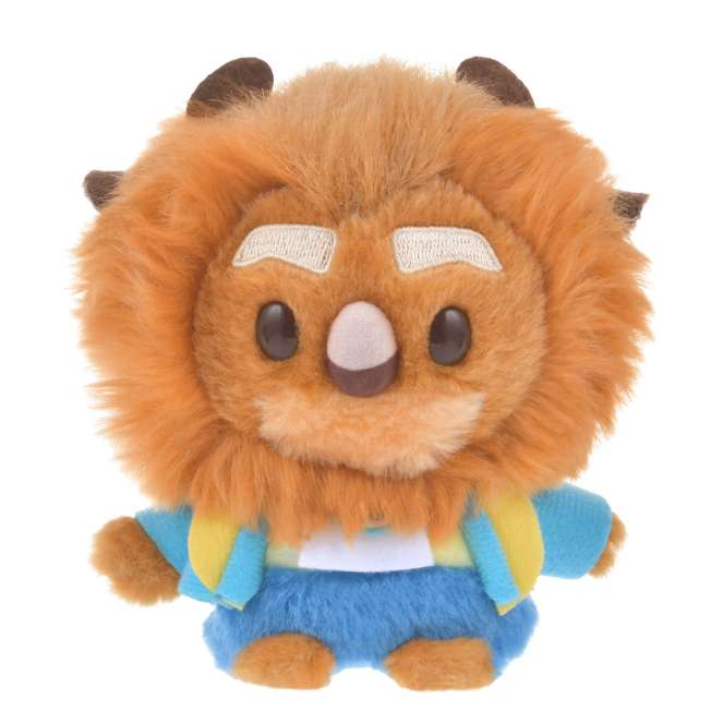 "Pre-Order" JDS - Beast Plush Dressed Up "Urupocha-chan", Beauty and the Beast