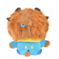 "Pre-Order" JDS - Beast Plush Dressed Up "Urupocha-chan", Beauty and the Beast