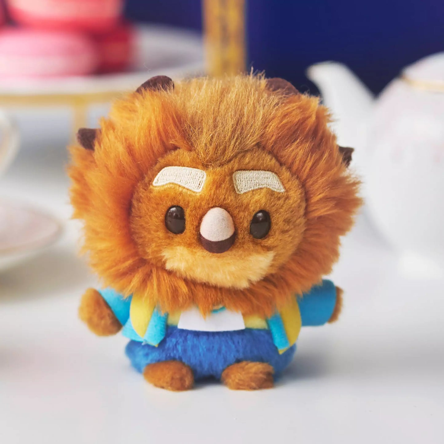 "Pre-Order" JDS - Beast Plush Dressed Up "Urupocha-chan", Beauty and the Beast