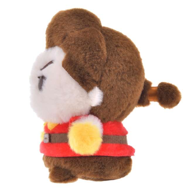 "Pre-Order" JDS - Gaston Plush Toy "Urupocha-chan", Beauty and the Beast