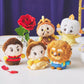 "Pre-Order" JDS - Beast Plush Dressed Up "Urupocha-chan", Beauty and the Beast