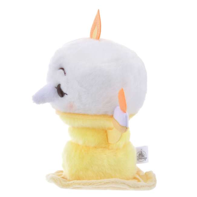 "Pre-Order" JDS - Lumiere Plush Toy "Urupocha-chan", Beauty and the Beast