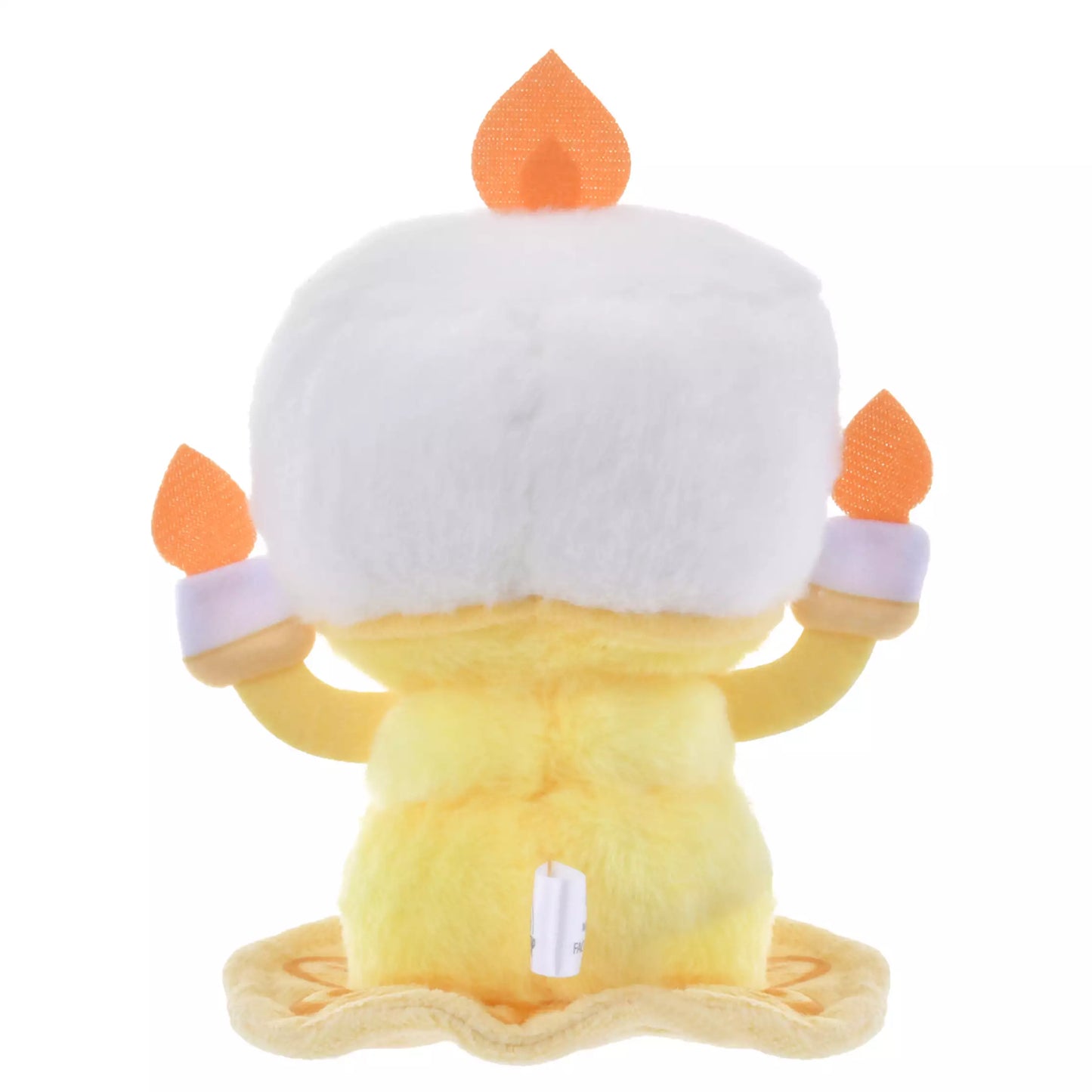 "Pre-Order" JDS - Lumiere Plush Toy "Urupocha-chan", Beauty and the Beast