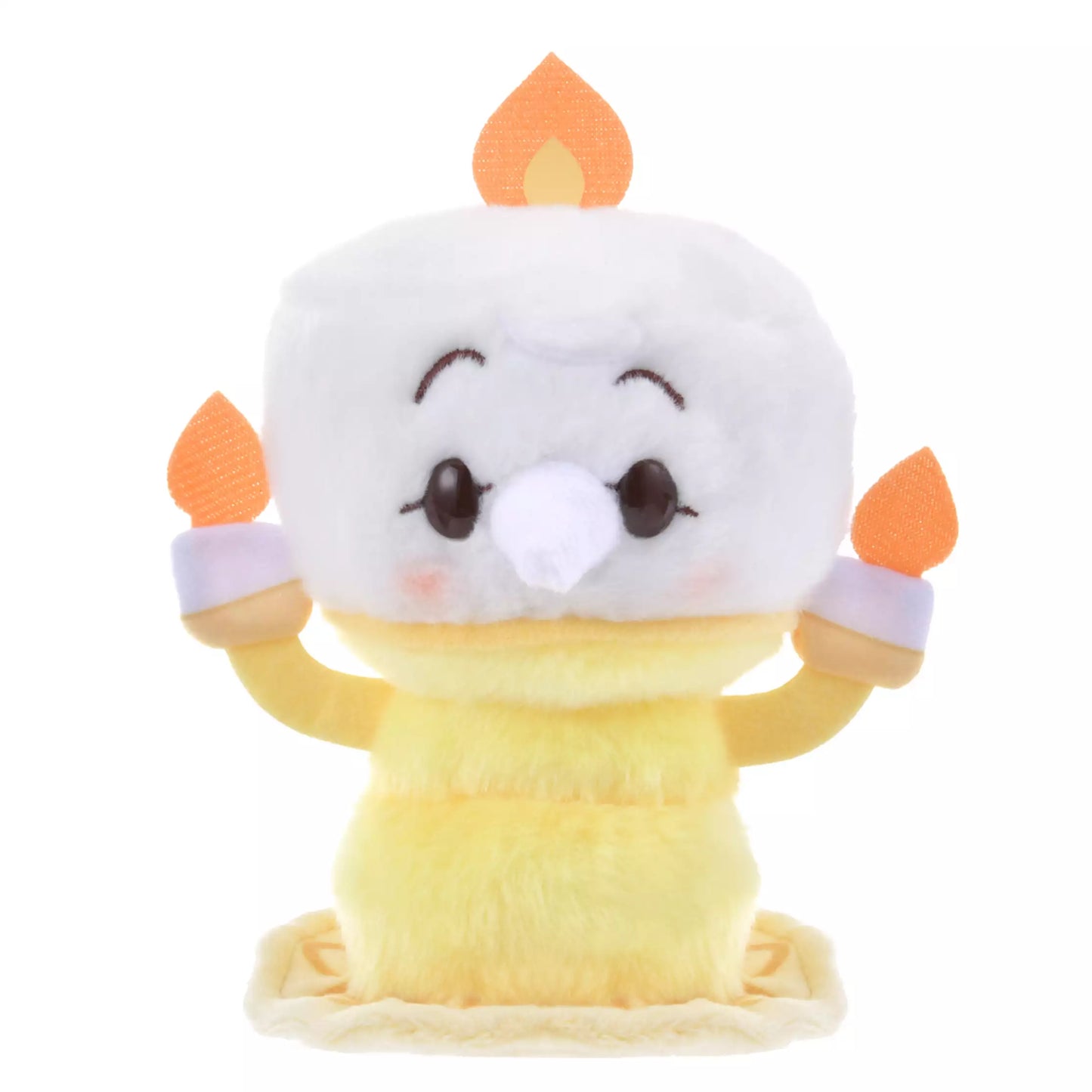 "Pre-Order" JDS - Lumiere Plush Toy "Urupocha-chan", Beauty and the Beast