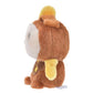 "Pre-Order" JDS - Cogsworth Plush Toy "Urupocha-chan", Beauty and the Beast