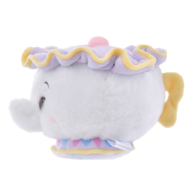 "Pre-Order" JDS - Mrs. Potts Plush Toy "Urupocha-chan", Beauty and the Beast