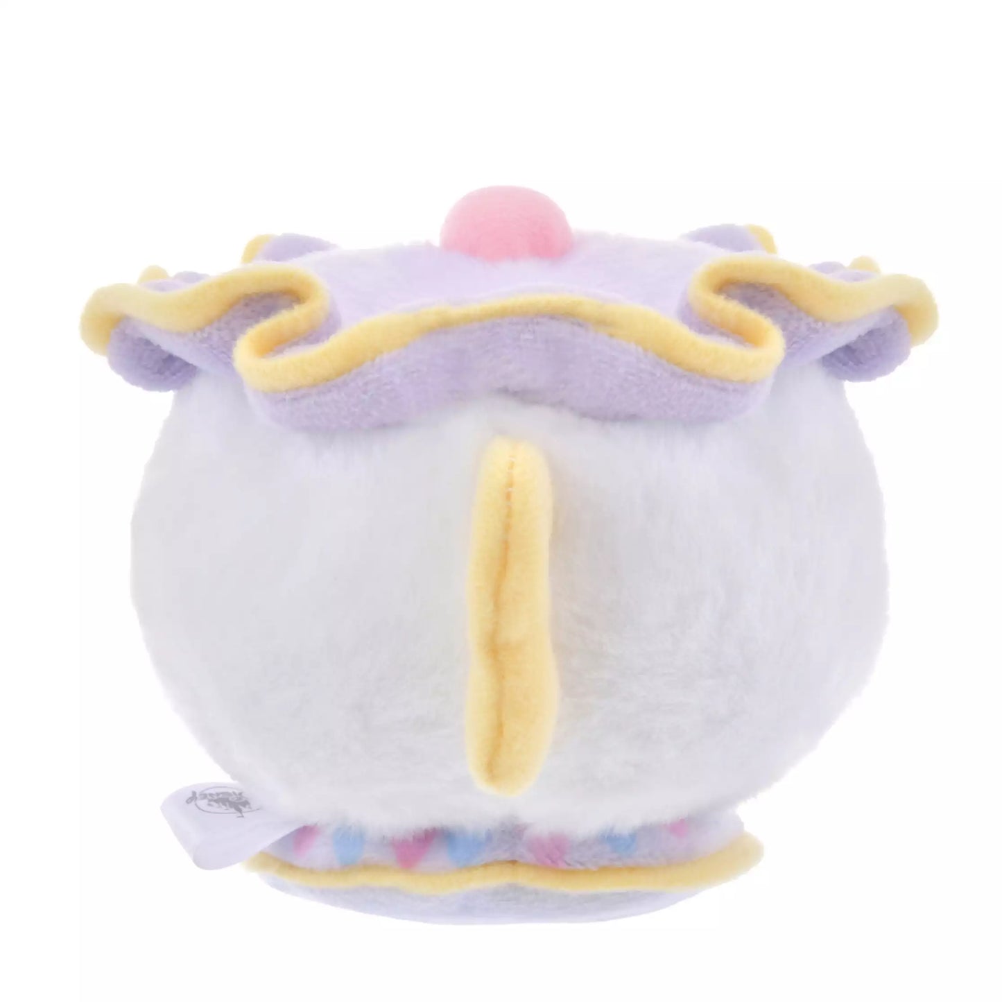 "Pre-Order" JDS - Mrs. Potts Plush Toy "Urupocha-chan", Beauty and the Beast