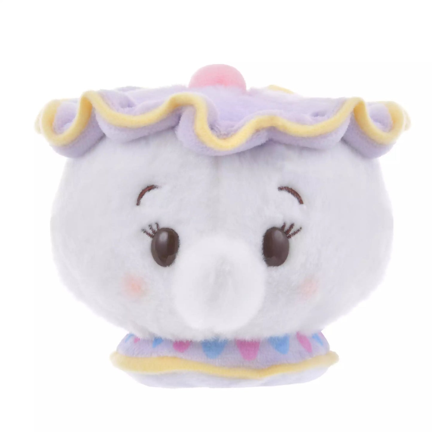 "Pre-Order" JDS - Mrs. Potts Plush Toy "Urupocha-chan", Beauty and the Beast