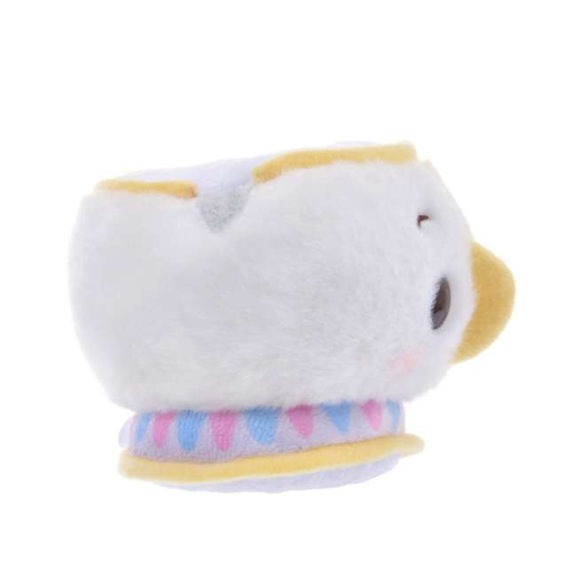 "Pre-Order" JDS - Chip Plush Toy "Urupocha-chan", Beauty and the Beast