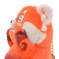 "Pre-Order" JDS - Red Panda Mei Plush Bag Charm Keychain - Uruuru Collection