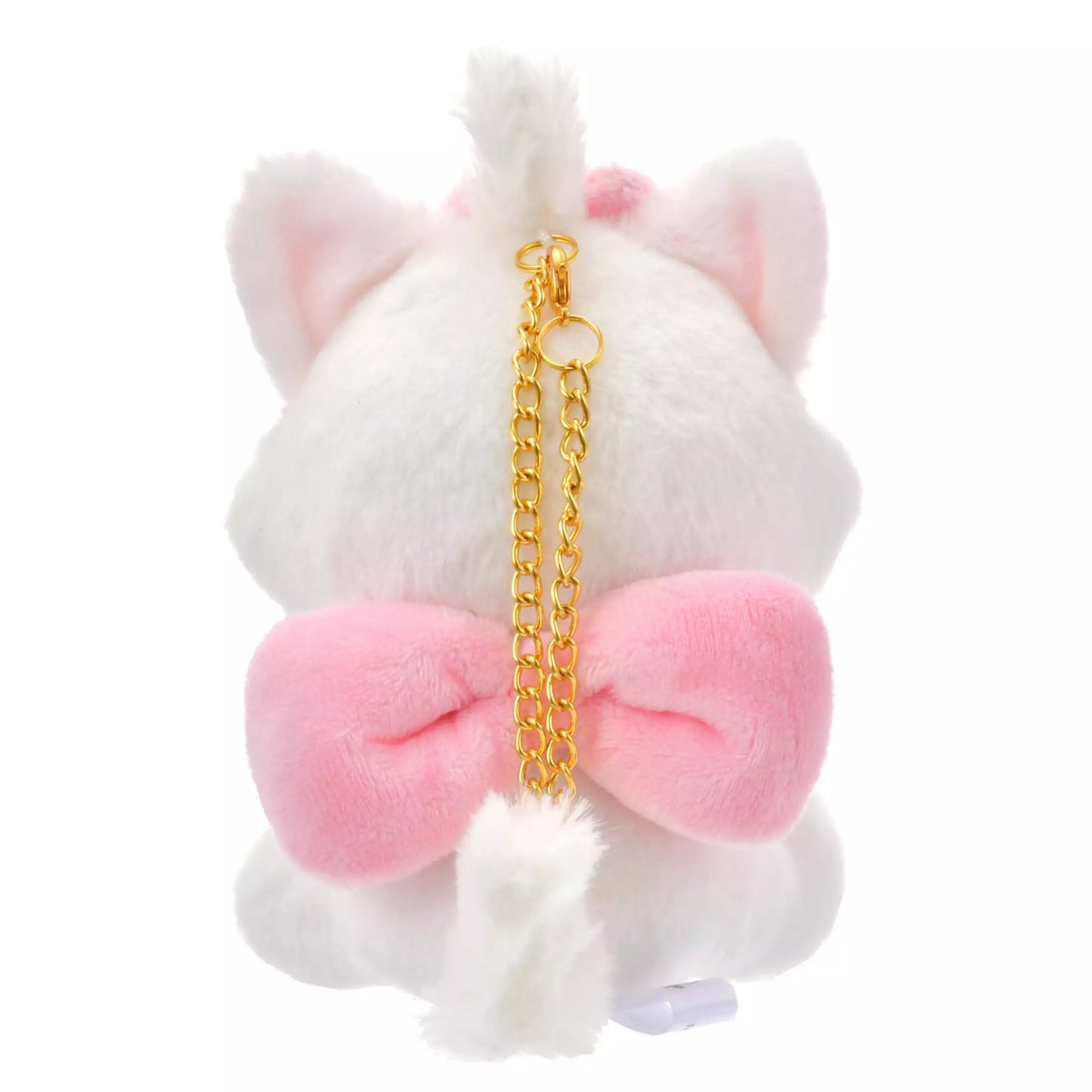 "Pre-Order" JDS - Marie The Fashionable Cat Plush Bag Charm Keychain - Uruuru Collection