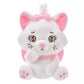 "Pre-Order" JDS - Marie The Fashionable Cat Plush Bag Charm Keychain - Uruuru Collection