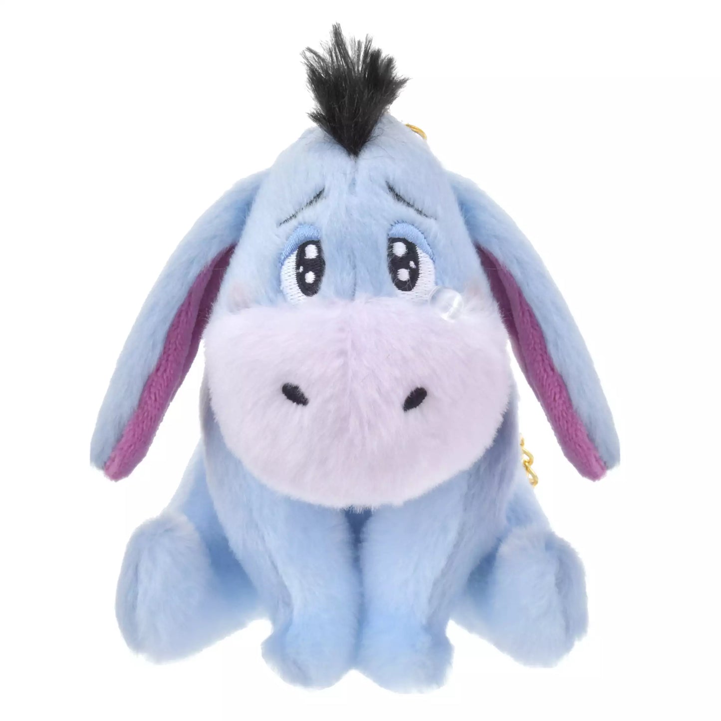 "Pre-Order" JDS - Eeyore Plush Bag Charm Keychain - Uruuru Collection