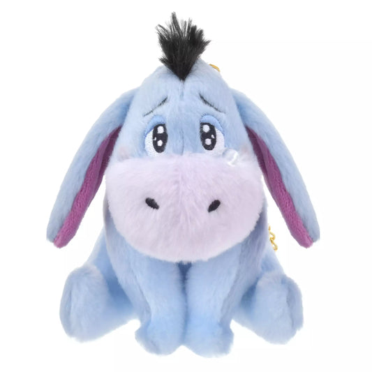 "Pre-Order" JDS - Eeyore Plush Bag Charm Keychain - Uruuru Collection