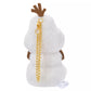 "Pre-Order" JDS - Olaf Plush Bag Charm Keychain - Uruuru Collection