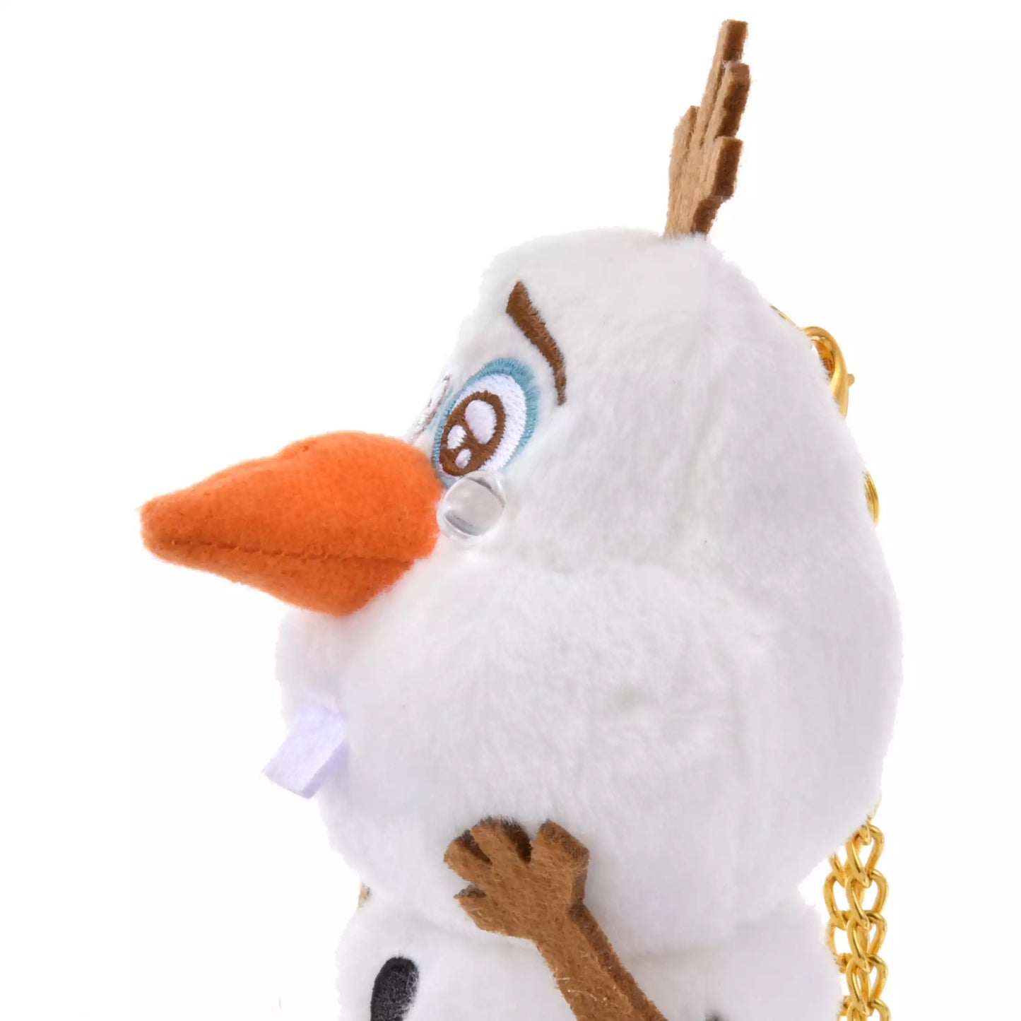 "Pre-Order" JDS - Olaf Plush Bag Charm Keychain - Uruuru Collection