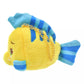 "Pre-Order" JDS - Flounder Plush Bag Charm Keychain - Uruuru Collection