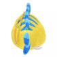 "Pre-Order" JDS - Flounder Plush Bag Charm Keychain - Uruuru Collection