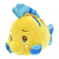 "Pre-Order" JDS - Flounder Plush Bag Charm Keychain - Uruuru Collection